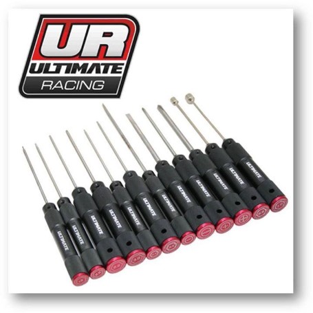 DESTOR.ULTIMATE PRO ALLEN 2.5X110M UR8312X