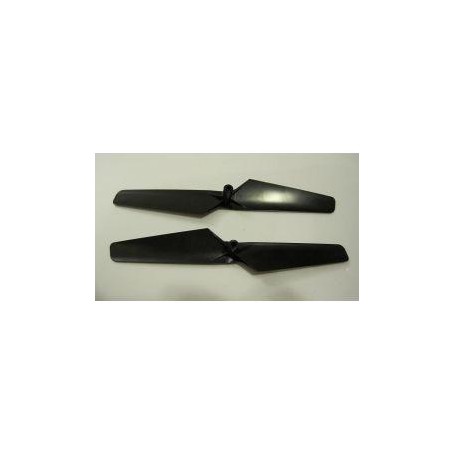 CUADRICOPTERO V595/V919 HELICES NEGRAS (2)
