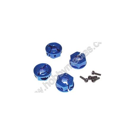 HEXAGONO RUEDA ALUM.MTX3 K1324