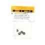 HPI SAVAGE TUERCA RUEDA NEGRA SAVAGE