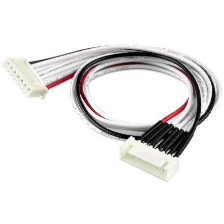 CONECTOR ALARGADOR BALANCEADOR 6S 30CM (JST XH)