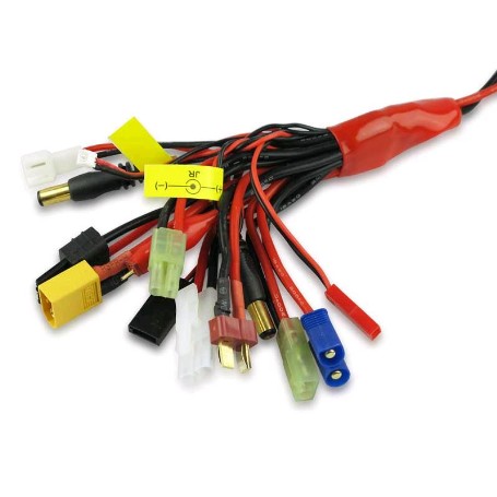 CONECTOR CARGA MULTIPLE YUKI MODEL