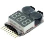 SALVA LIPO 1-8S YUKI MODEL DIGITAL Y SONIDO