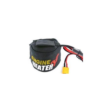 CALENTADOR MOTORES NITRO SKY-RC