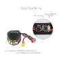 CALENTADOR MOTORES NITRO SKY-RC