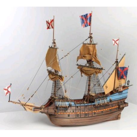 BARCO DISARMODEL GALEON SAN LUIS  20149