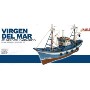 BARCO DISARMODEL ATUNERO VIRGEN DEL MAR 20150..