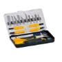 CUTTER ESTUCHE 22 PZAS 4 CUTTERS DISMOER 25150