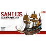 BARCO DISARMODEL GALEON SAN LUIS  20149