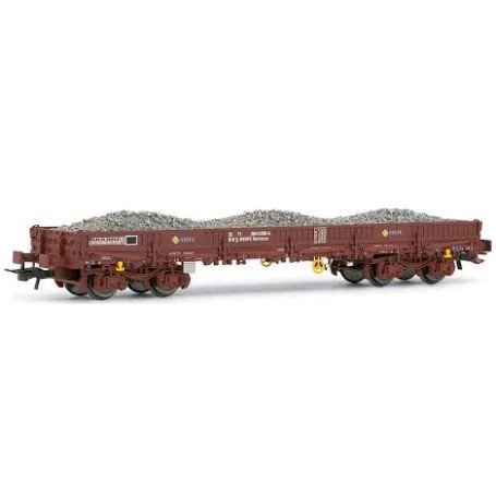 ETREN VAGON RENFE RMMNS R.OXIDO C 5187 (OFERTA)