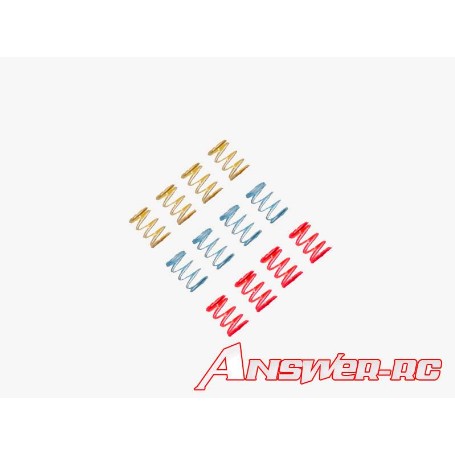 MUELLES PARA ZAPATAS DE FRENO ANSWER