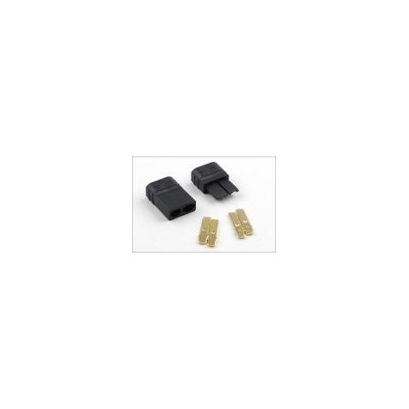 CONECTOR TRAXXAS HEMBRA-MACHO (1PCS)