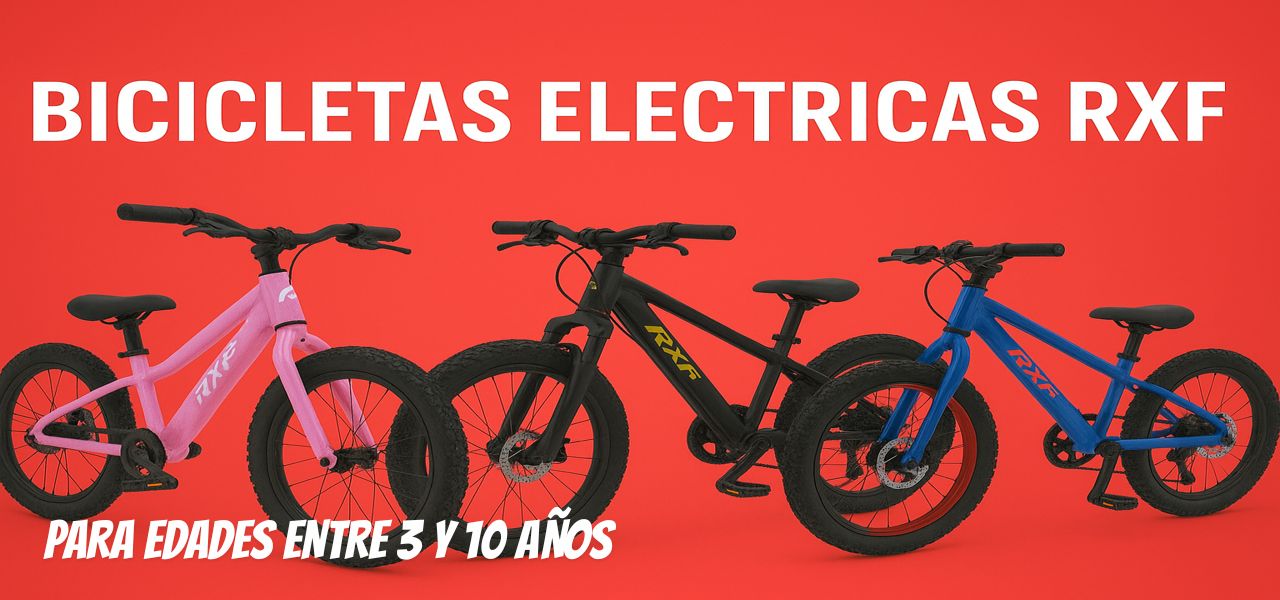 bicicleta sin pedales 
